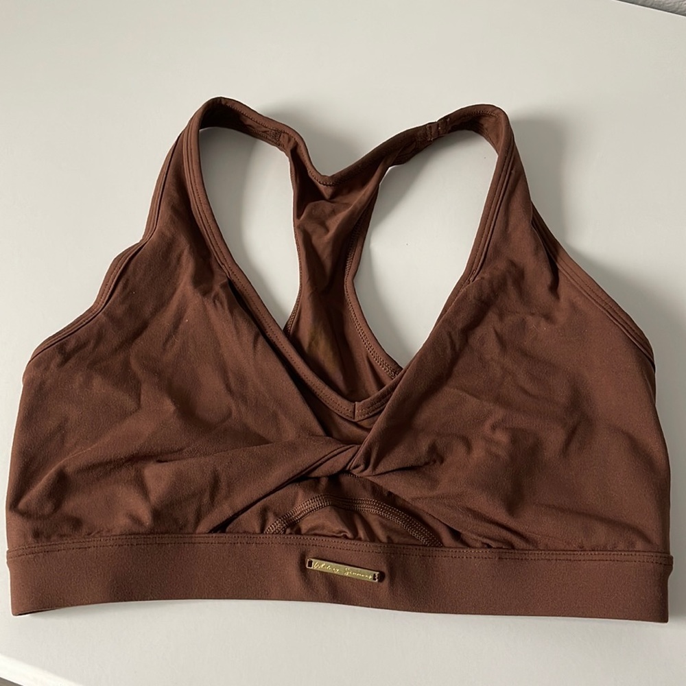 Gymshark Whitney Simmons sports bra size small